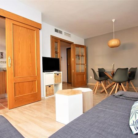 Apartamento Beachfront La Jacaranda Marbellac Extérieur photo