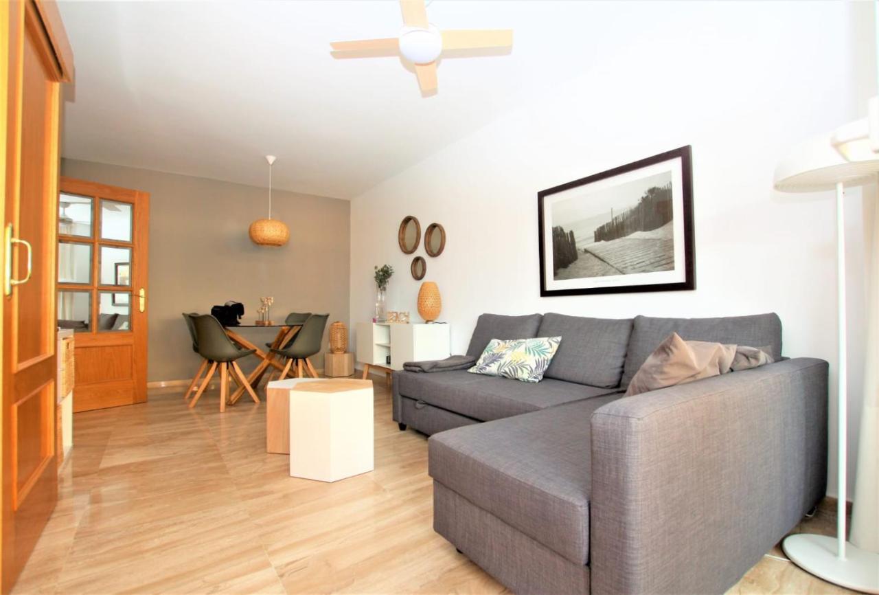 Apartamento Beachfront La Jacaranda Marbellac Extérieur photo
