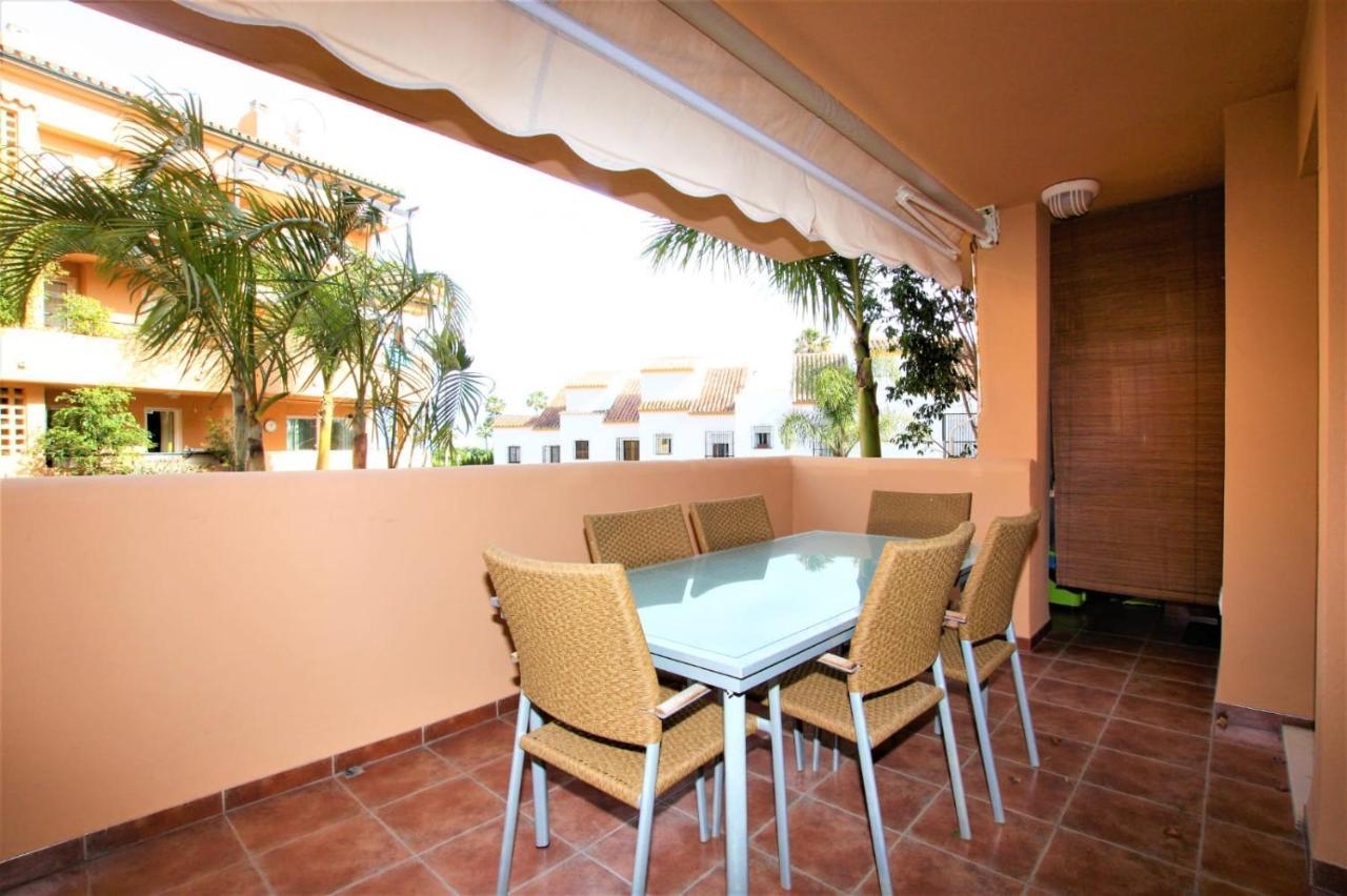 Apartamento Beachfront La Jacaranda Marbellac Extérieur photo