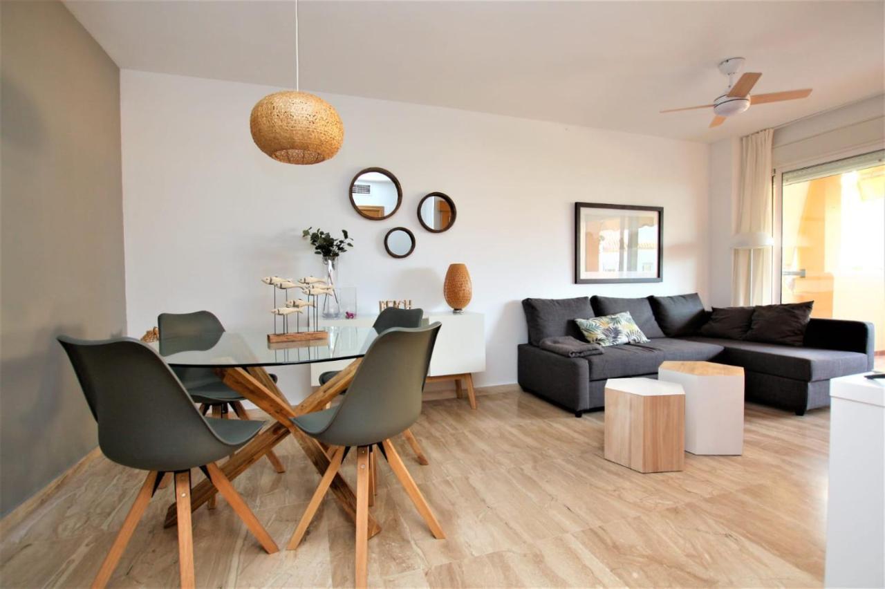 Apartamento Beachfront La Jacaranda Marbellac Extérieur photo