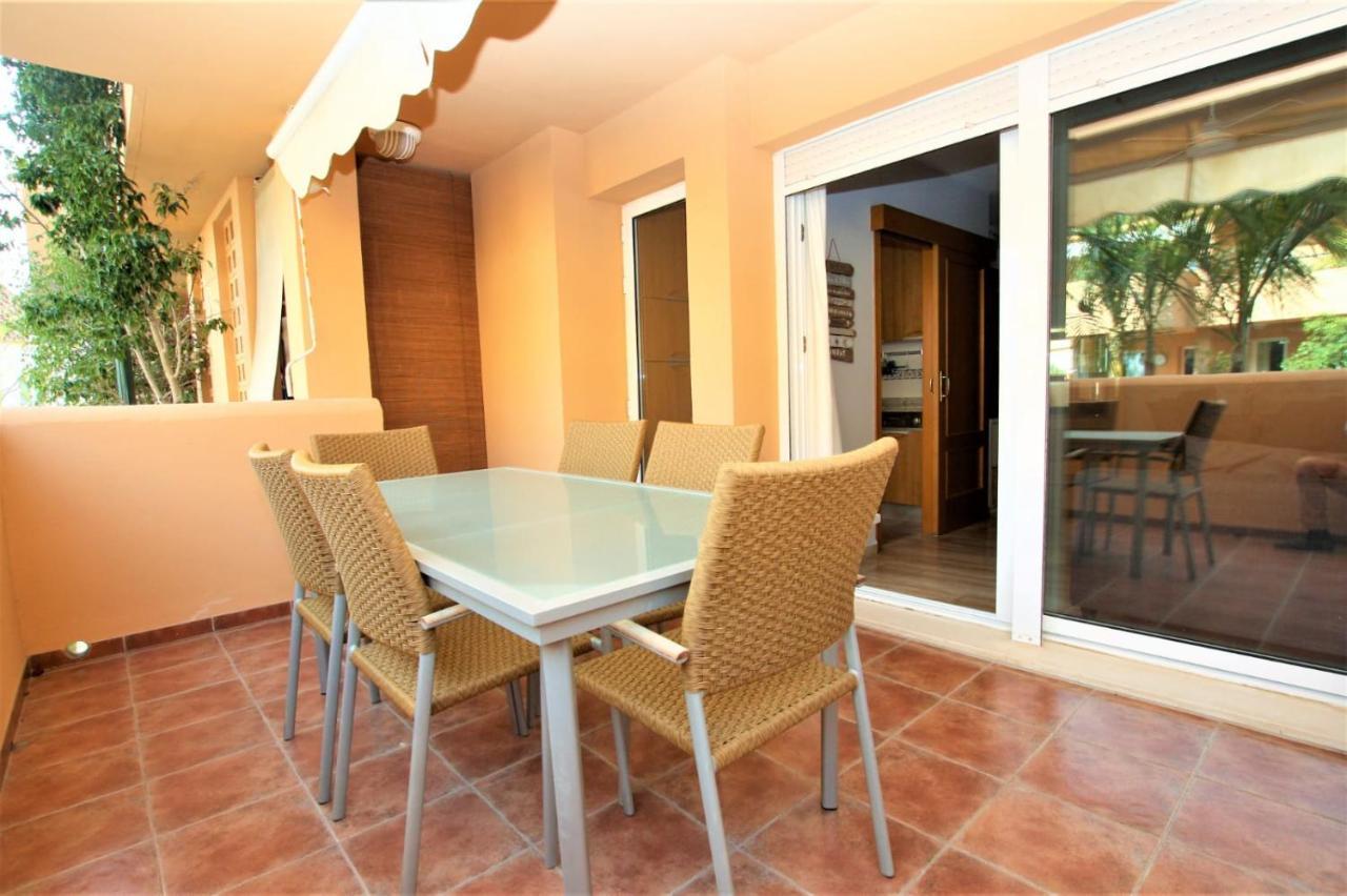 Apartamento Beachfront La Jacaranda Marbellac Extérieur photo