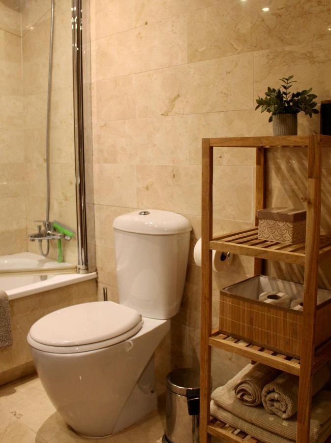 Apartamento Beachfront La Jacaranda Marbellac Extérieur photo